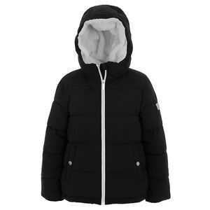 NWOT BCBG Big Girls Berber-Lined Puffer Jacket